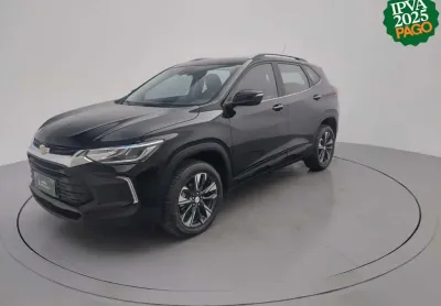 Chevrolet tracker 2024 1.2 turbo flex premier automático