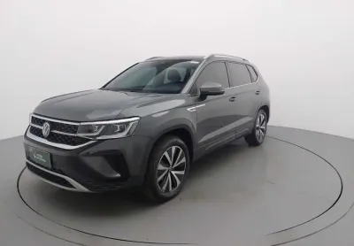 Volkswagen taos 2023 1.4 250 tsi total flex highline automático