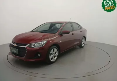 Chevrolet onix 2023 1.0 turbo flex ltz automático