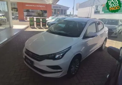 Fiat cronos 2025 1.3 firefly flex drive manual