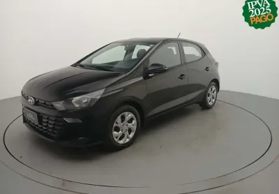 Hyundai hb20 2025 1.0 12v flex comfort plus manual