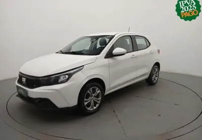 Fiat argo 2023 1.0 firefly flex drive manual