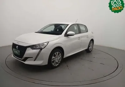 Peugeot 208 2023 1.6 16v flex active at6