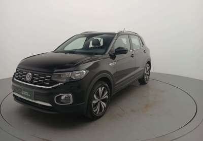 Volkswagen t-cross 2023 1.4 250 tsi total flex highline automático
