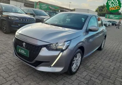 Peugeot 208 2023 1.6 16v flex active at6