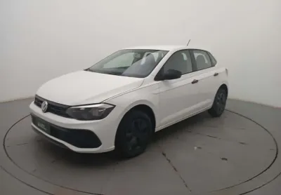 Volkswagen polo 2025 1.0 mpi track manual