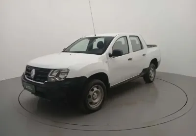 Renault oroch 2025 1.6 16v sce flex pro manual
