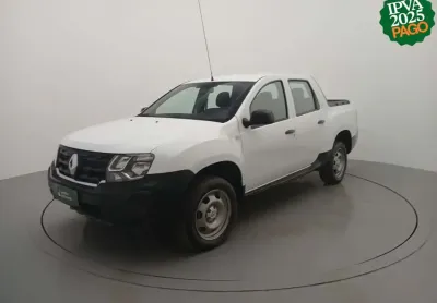 Renault oroch 2025 1.6 16v sce flex pro manual