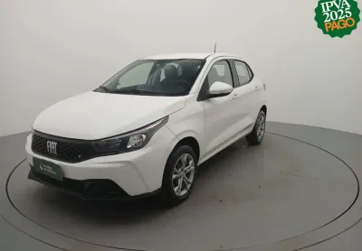 Fiat argo 2025 1.0 firefly flex drive manual