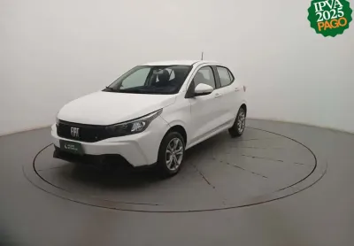Fiat argo 2025 1.0 firefly flex drive manual