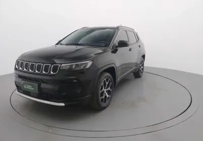 Jeep compass 2025 1.3 t270 turbo flex longitude at6
