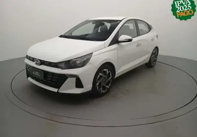 Hyundai hb20 2024 1.0 tgdi flex platinum safety automático