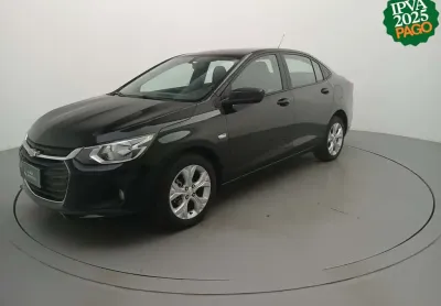 Chevrolet onix 2024 1.0 turbo flex ltz automático