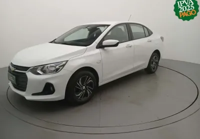 Chevrolet onix 2025 1.0 flex plus lt manual