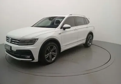 Volkswagen tiguan 2021 2.0 350 tsi gasolina allspace r-line 4motion dsg