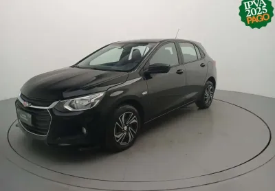 Chevrolet onix 2025 1.0 turbo flex lt manual