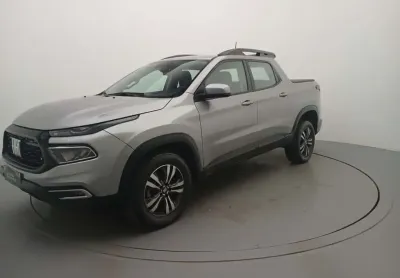 Fiat toro 2024 1.3 turbo 270 flex freedom at6
