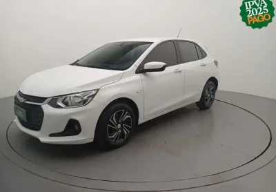 Chevrolet onix 2024 1.0 flex lt manual