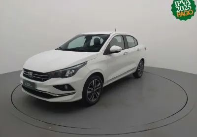 Fiat cronos 2024 1.3 firefly flex precision cvt