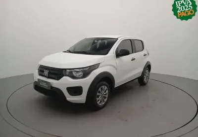 Fiat mobi 2023 1.0 evo flex like. manual
