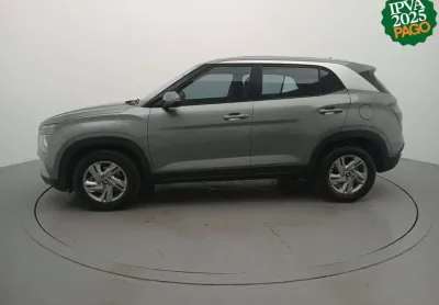 Hyundai creta 2024 1.0 tgdi flex comfort plus automático