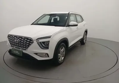 Hyundai creta 2024 1.0 tgdi flex comfort plus automático
