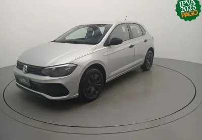 Volkswagen polo 2025 1.0 mpi track manual