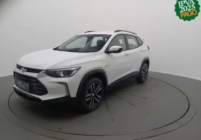 Chevrolet tracker 2025 1.0 turbo flex automático