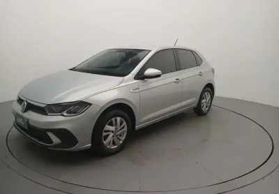 Volkswagen polo 2025 1.0 170 tsi comfortline automático