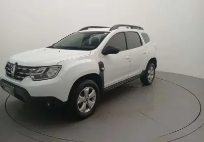 Renault duster 2024 1.6 16v sce flex intense manual