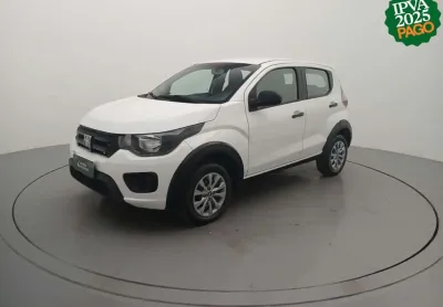 Fiat mobi 2024 1.0 evo flex like. manual