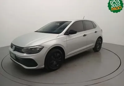 Volkswagen polo 2025 1.0 mpi track manual