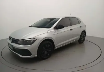 Volkswagen polo 2025 1.0 mpi track manual