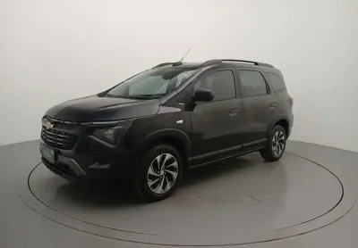 Chevrolet spin 2025 1.8 premier 8v flex 4p automático