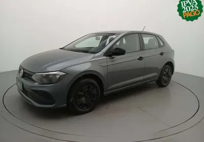 Volkswagen polo 2025 1.0 mpi track manual