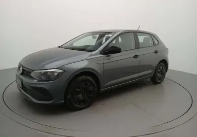 Volkswagen polo 2025 1.0 mpi track manual