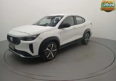 Fiat fastback 2024 1.0 turbo 200 flex audace cvt