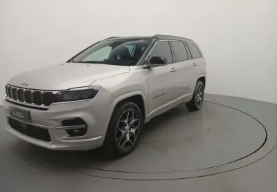 Jeep commander 2023 1.3 t270 turbo flex overland at6