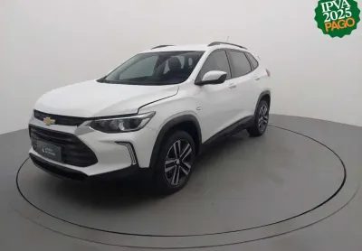 Chevrolet tracker 2025 1.0 turbo flex automático