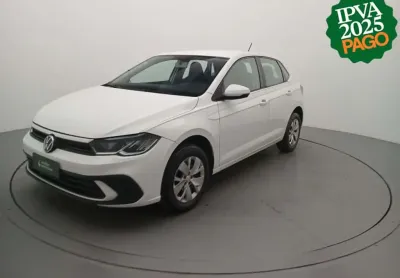 Volkswagen polo 2024 1.0 mpi robust manual