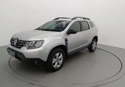 Renault duster 2024 1.6 16v sce flex intense x-tronic