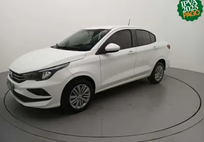 Fiat cronos 2023 1.3 firefly flex drive manual