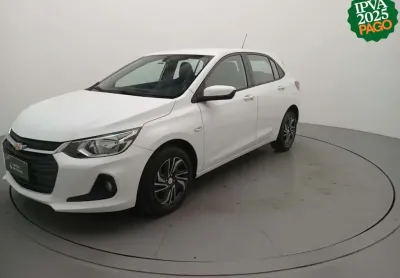 Chevrolet onix 2024 1.0 flex lt manual