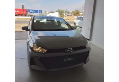 Hyundai hb20s 2025 1.0 12v flex comfort plus manual