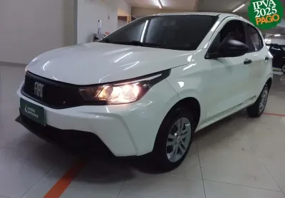 Fiat argo 2023 1.0 firefly flex manual