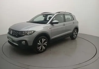 Volkswagen t-cross 2024 1.0 200 tsi total flex comfortline automático