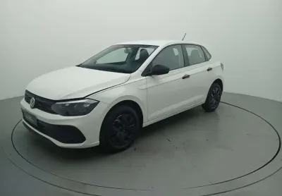 Volkswagen polo 2025 1.0 mpi track manual