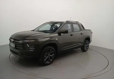 Chevrolet montana 2024 1.2 turbo flex premier automático