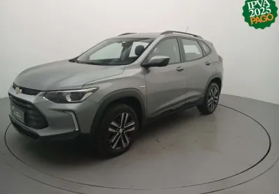 Chevrolet tracker 2024 1.0 turbo flex ltz automático
