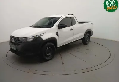 Fiat strada 2023 1.4 fire flex endurance cs manual